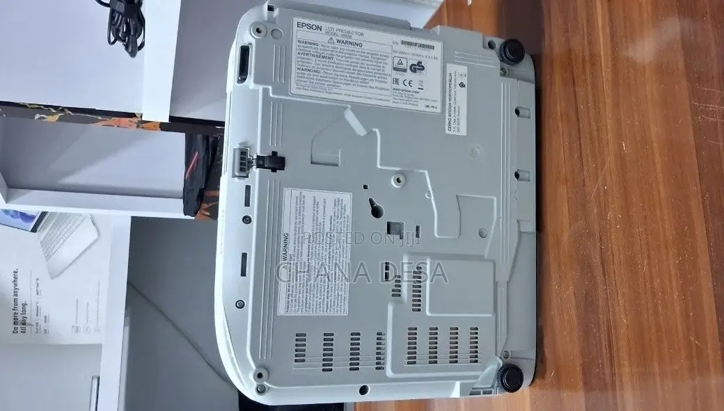 Epson :  EB-x39