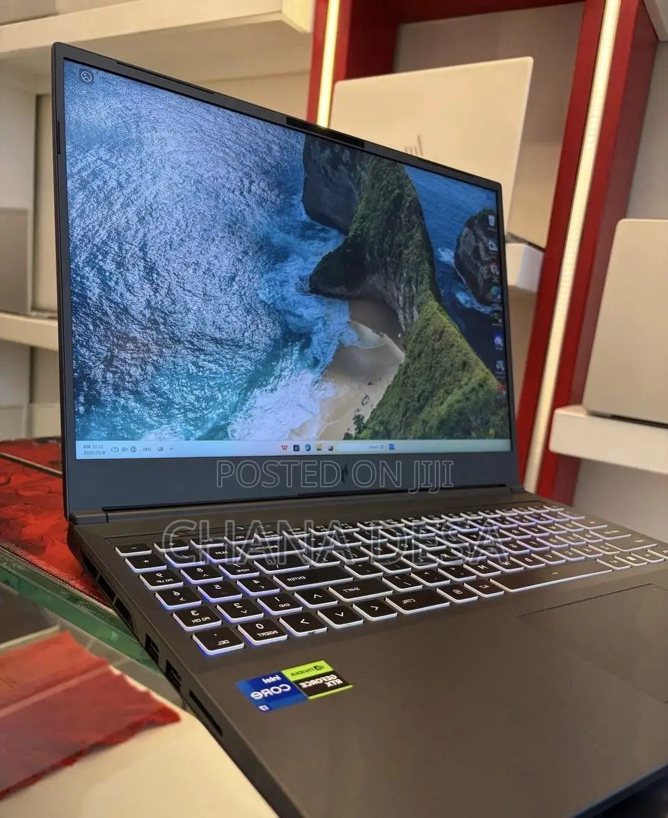 New Laptop Acer 16GB Intel Core i7 SSD 1T