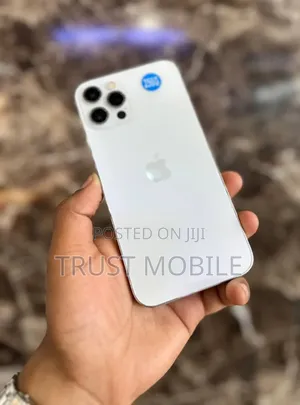 Apple iPhone 12 Pro Max 256 GB White