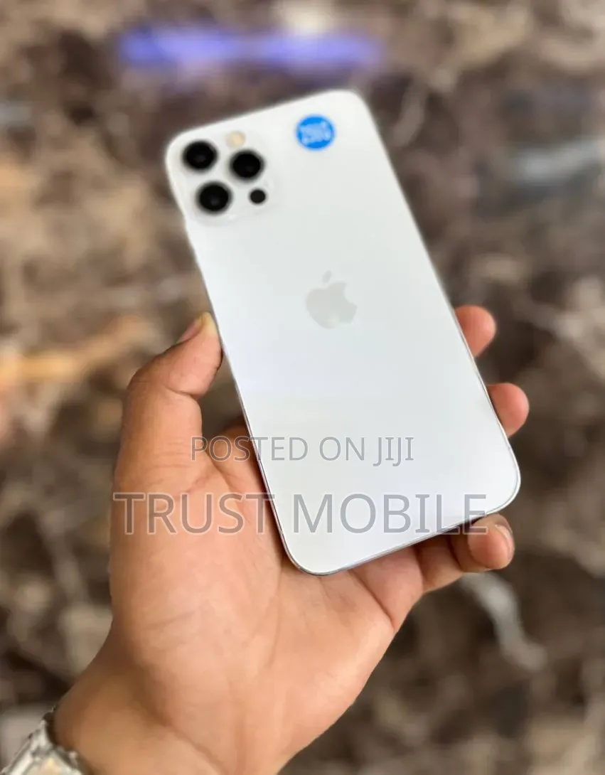 Apple iPhone 12 Pro Max 256 GB White