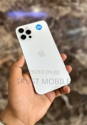 Apple iPhone 12 Pro Max 256 GB White