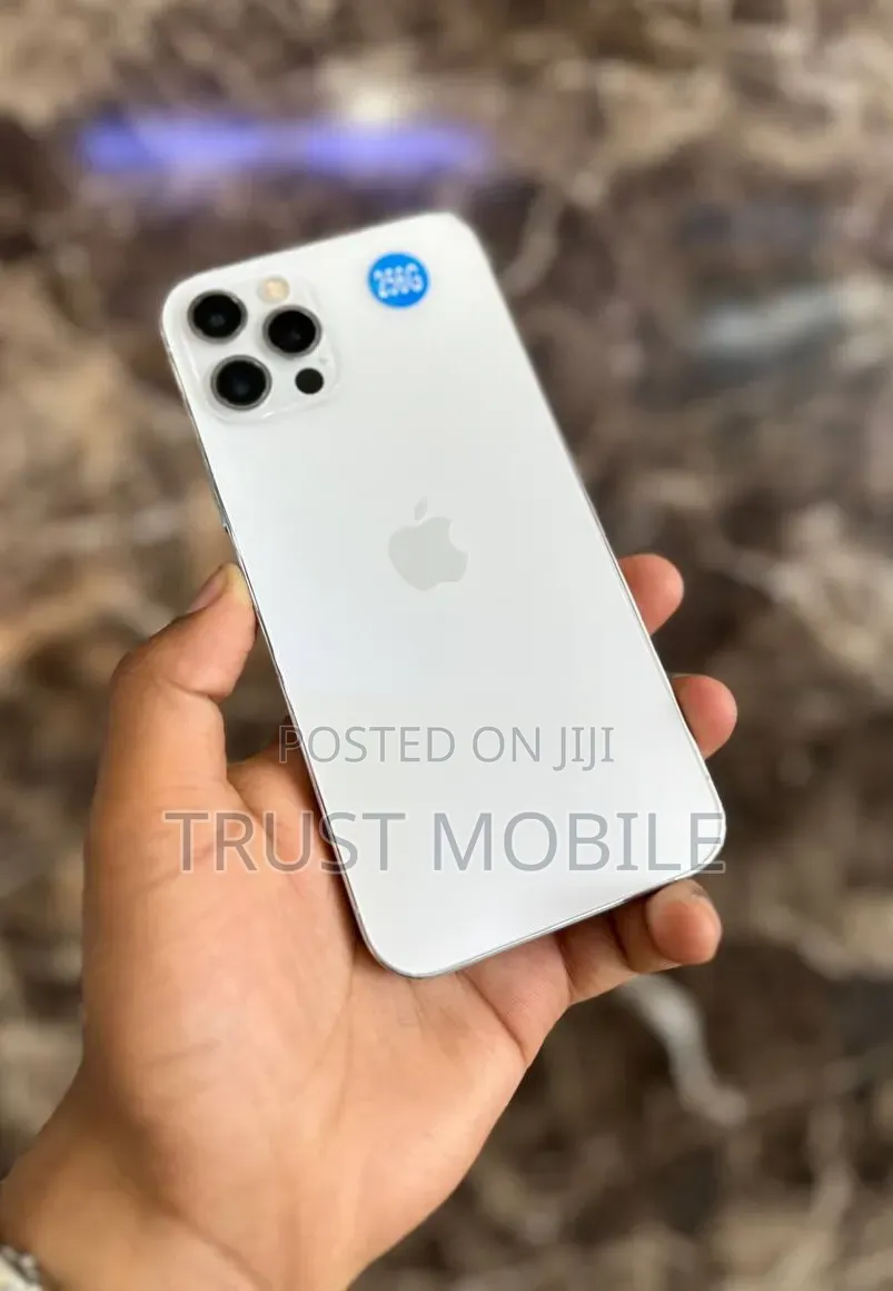 Apple iPhone 12 Pro Max 256 GB White