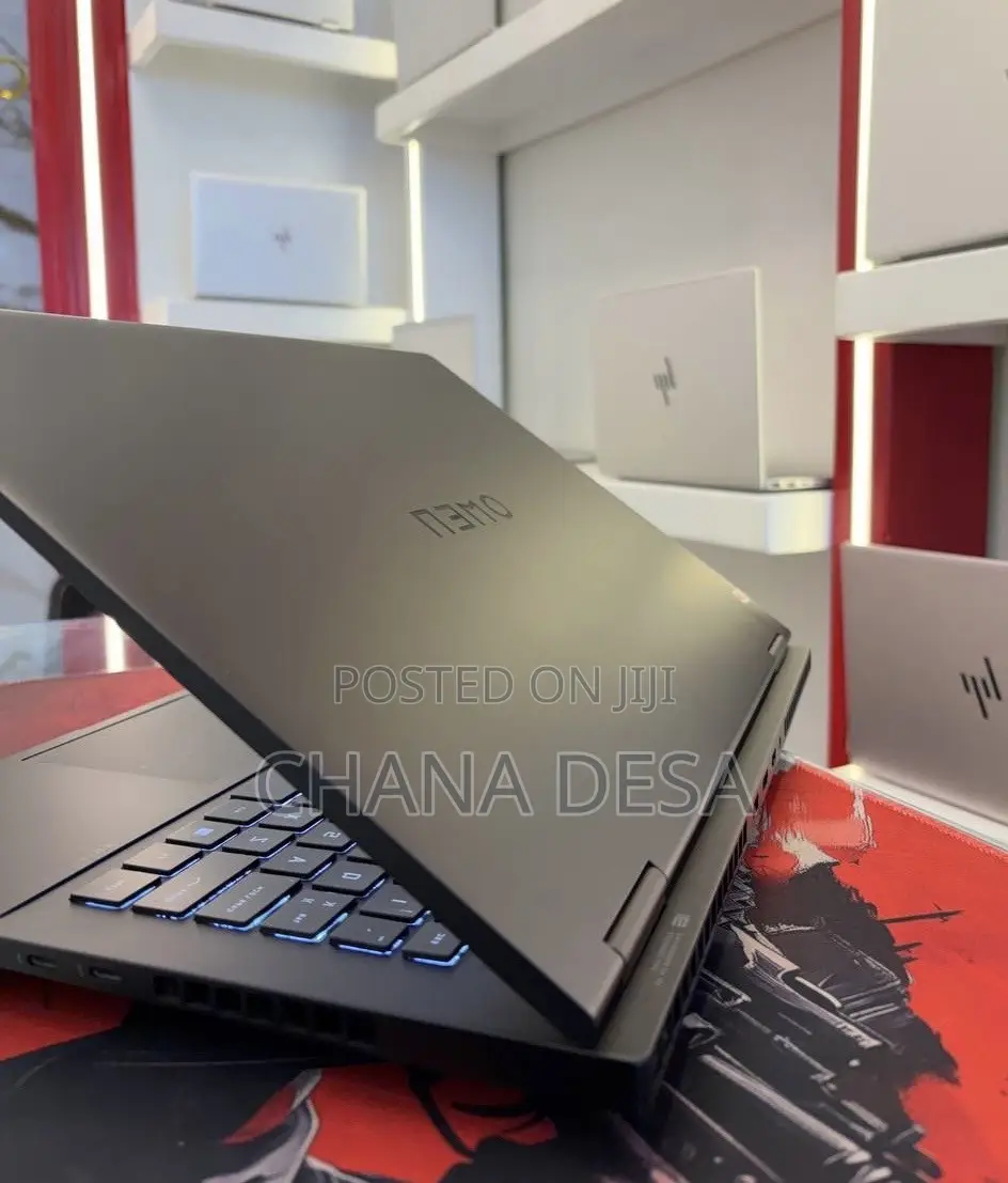 New Laptop HP Omen 16 16GB Intel Core i9 SSD 1T