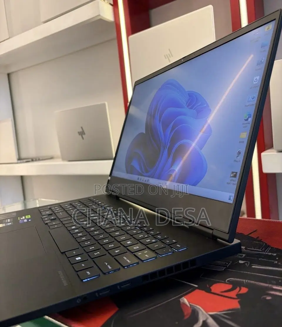 New Laptop HP Omen 16 16GB Intel Core i9 SSD 1T
