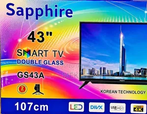43 Inche Television