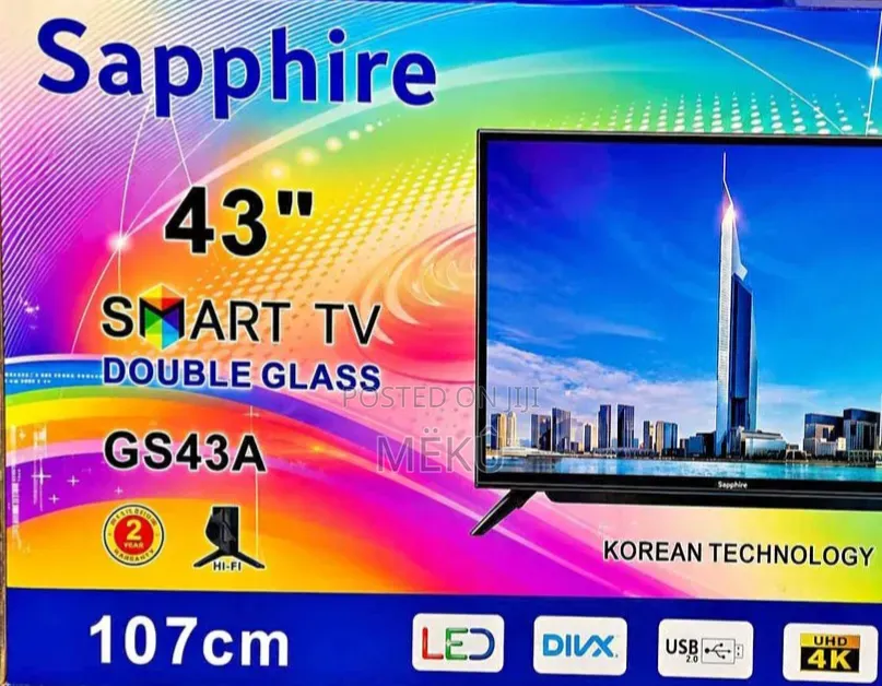 43 Inche Television
