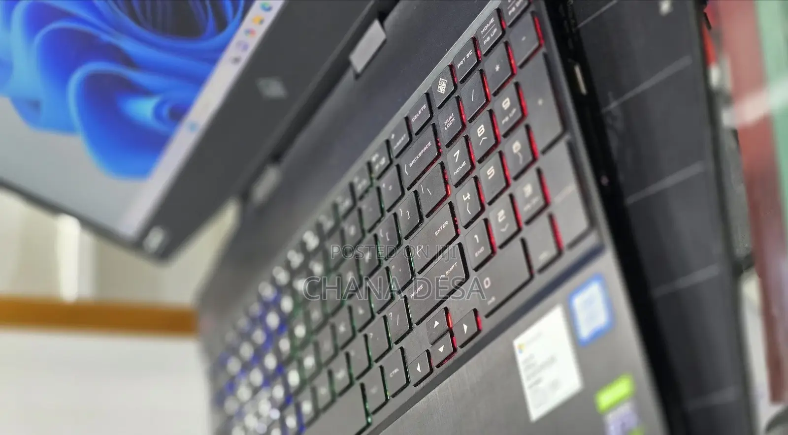 New Laptop HP Omen 15 16GB Intel Core i7 HDD+SSD 1T