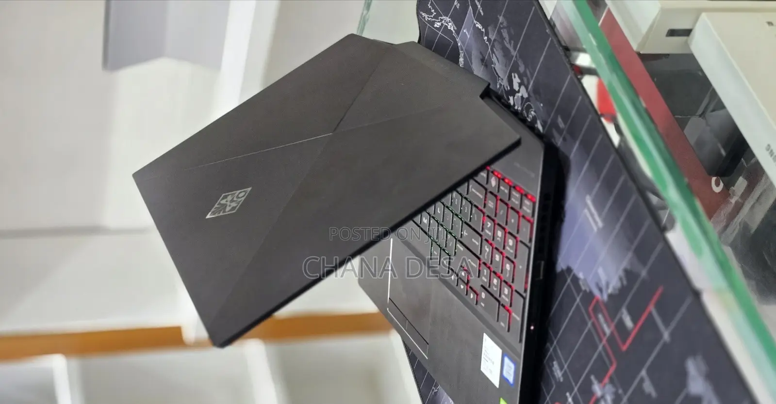 New Laptop HP Omen 15 16GB Intel Core i7 HDD+SSD 1T