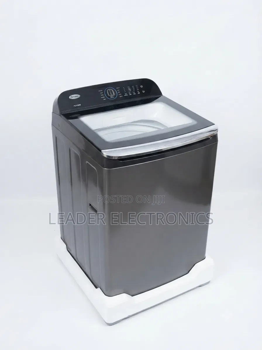 Future Automatic Washing Machine 20KG – Large Capacity | Powerful