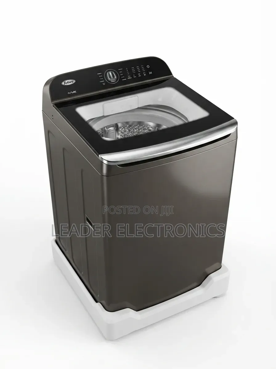 Future Automatic Washing Machine 20KG – Large Capacity | Powerful