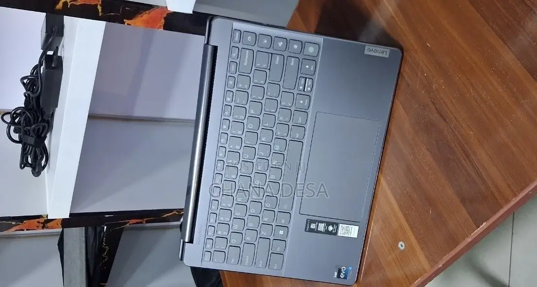 New Laptop Lenovo Yoga 9i 16GB Intel Core i7 SSD 1T