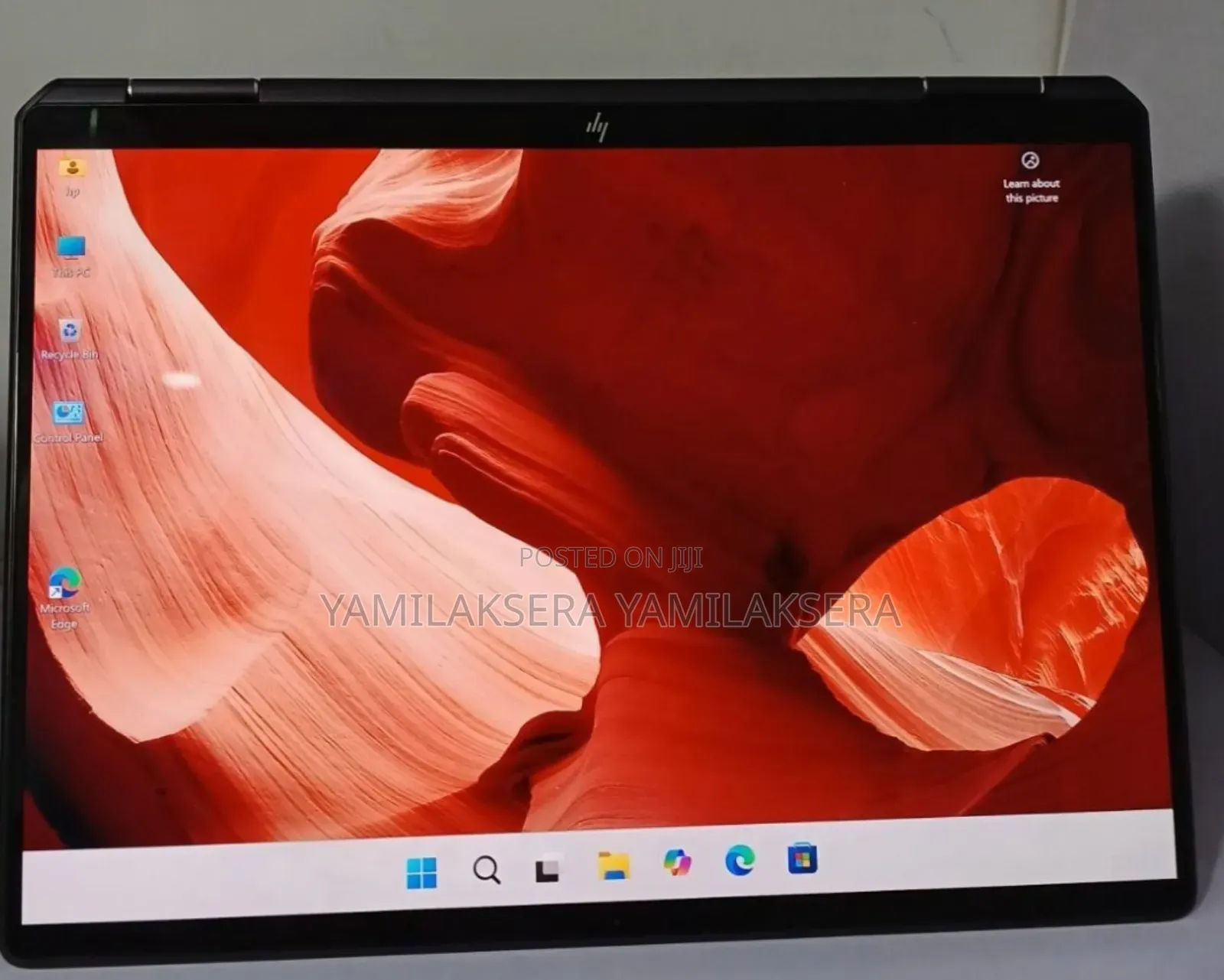 New Laptop HP Spectre X360 16GB Intel Core i7 SSD 1T
