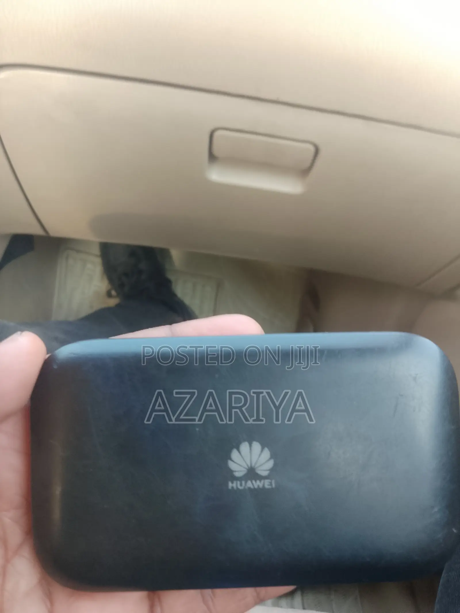 Huawei Hotspot