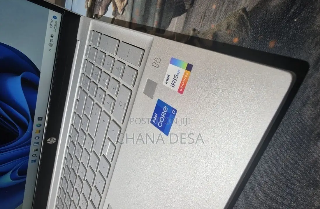 New Laptop HP Pavilion 15 16GB Intel Core i7 SSD 512GB