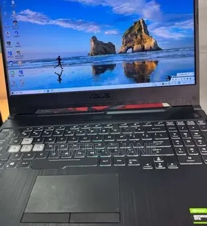 New Laptop Asus TUF Gaming A15 16GB AMD Ryzen 7 SSD 1T