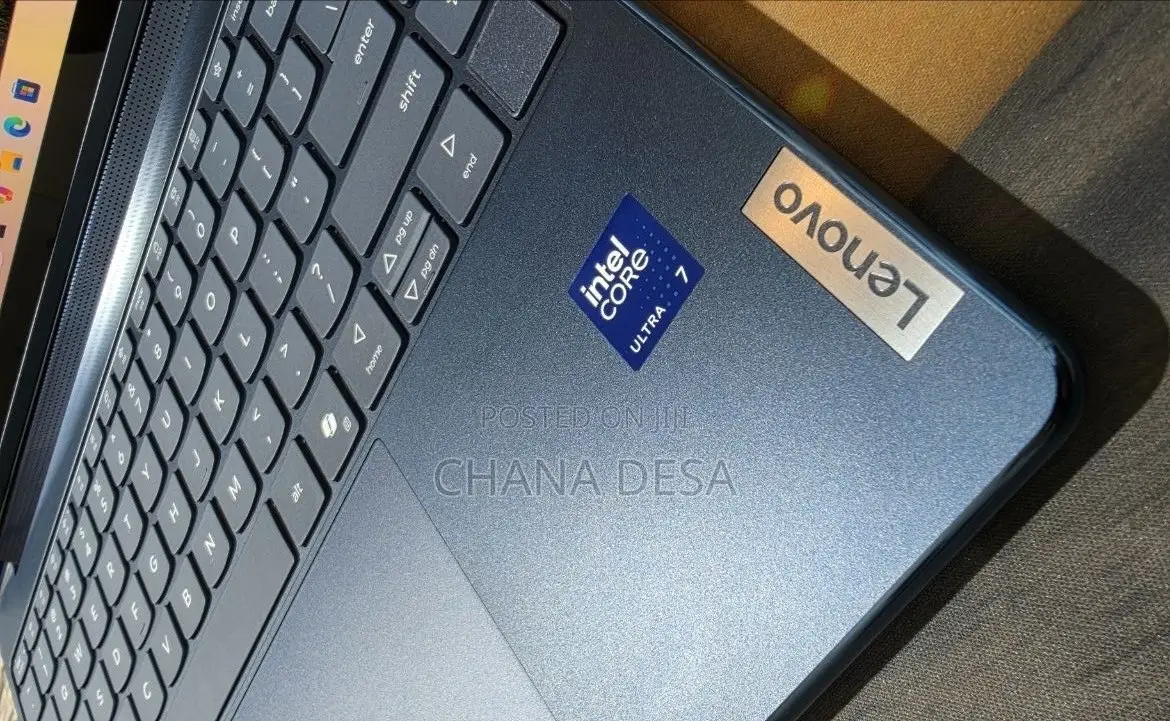 New Laptop Lenovo Yoga 9 16GB Intel Core Ultra 7 SSD 1T