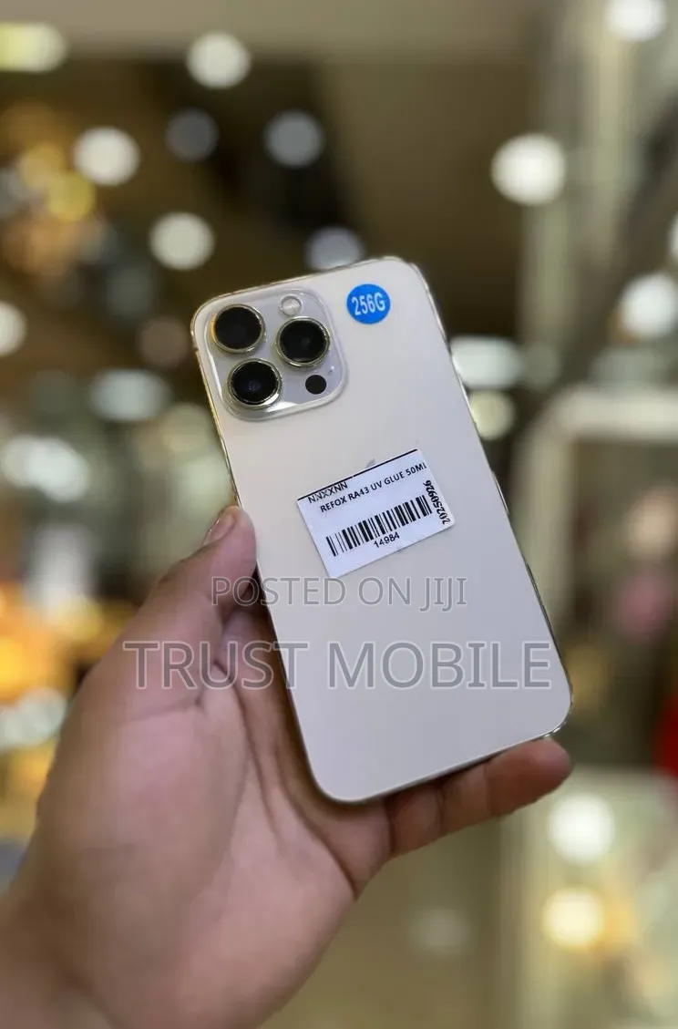 Apple iPhone 13 Pro 256 GB White