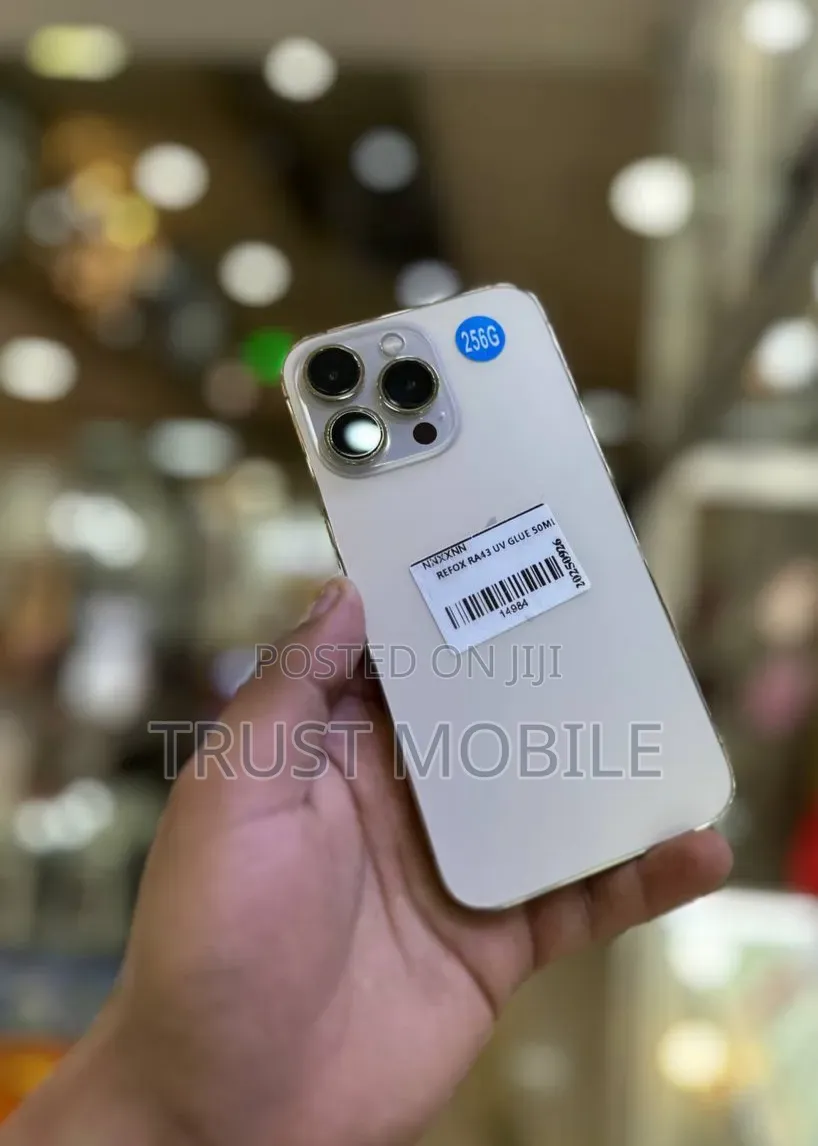 Apple iPhone 13 Pro 256 GB White