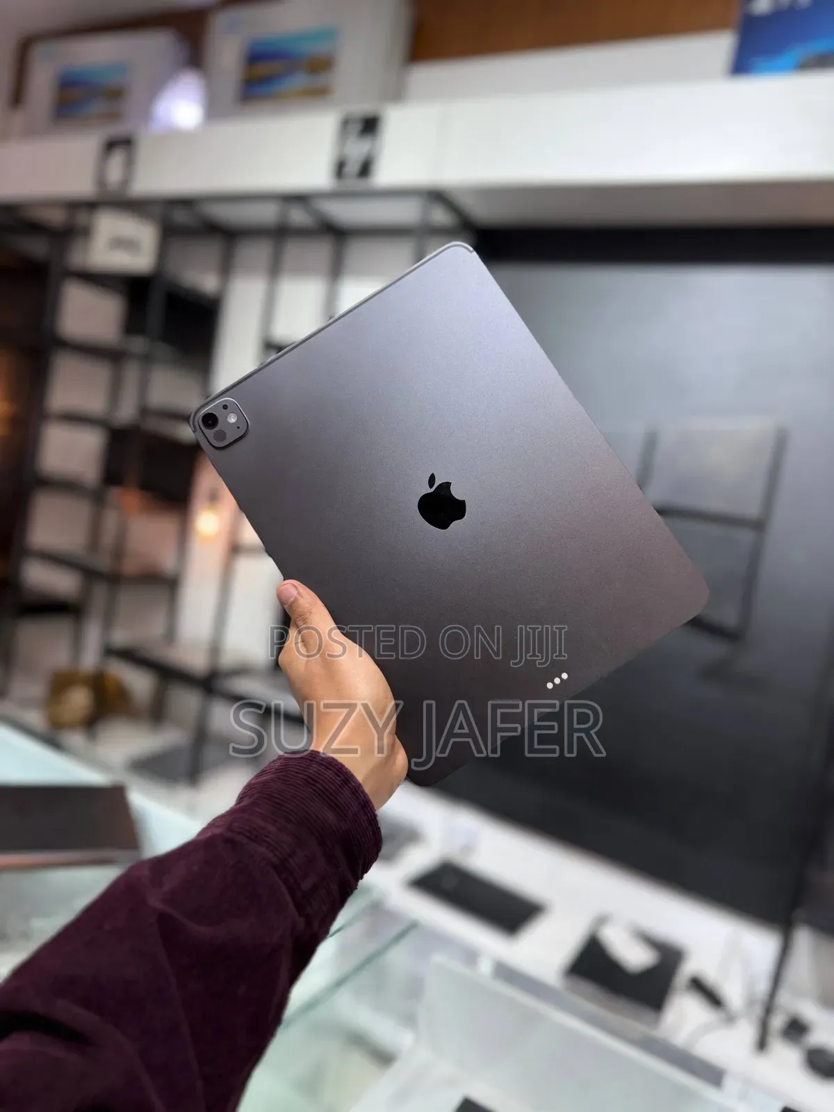 New Apple iPad Pro 256 GB Black