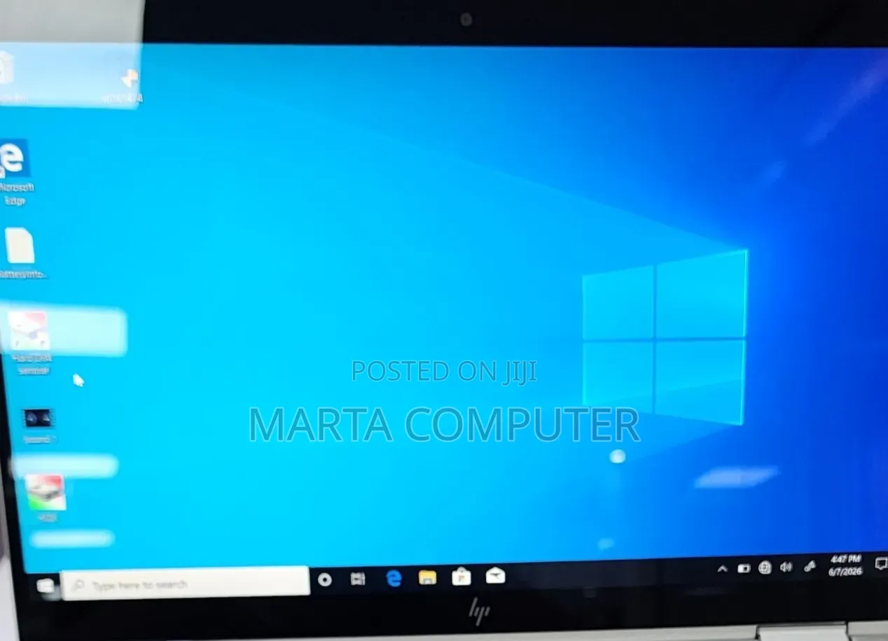 New Laptop HP EliteBook x360 1040 G5 16GB Intel Core i7 SSD 512GB