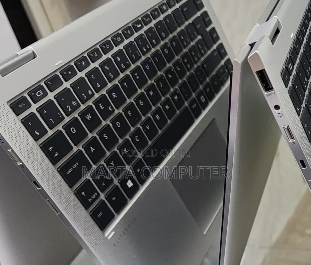 New Laptop HP EliteBook x360 1040 G5 16GB Intel Core i7 SSD 512GB