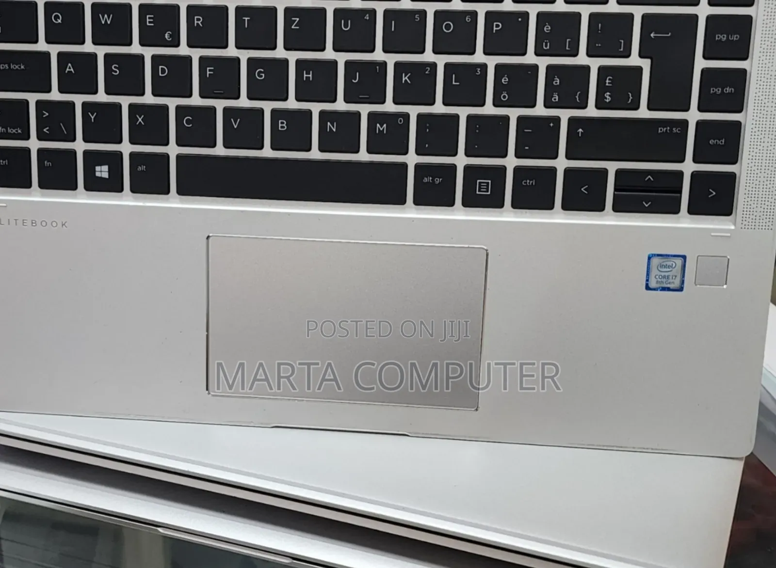 New Laptop HP EliteBook x360 1040 G5 16GB Intel Core i7 SSD 512GB