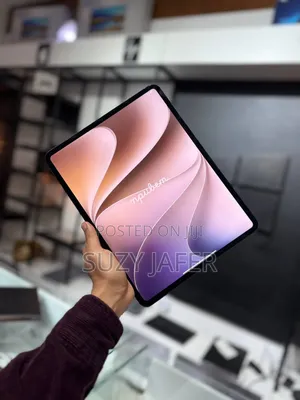 New Apple iPad Pro 256 GB Black