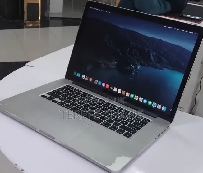 New Laptop Apple MacBook Pro 2014 16GB Intel Core i7 SSD 512GB