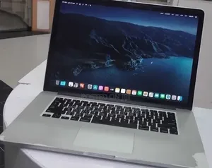 New Laptop Apple MacBook Pro 2014 16GB Intel Core i7 SSD 512GB