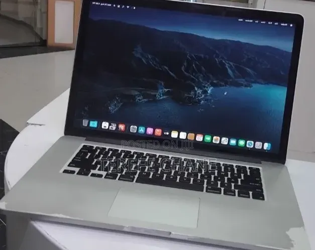 New Laptop Apple MacBook Pro 2014 16GB Intel Core i7 SSD 512GB