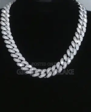 Cuban Chain Men Jewelry