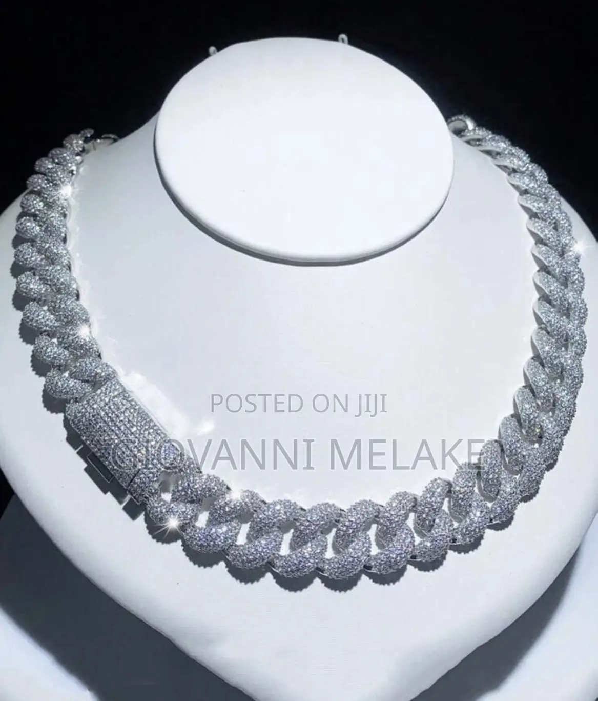 Cuban Chain Men Jewelry
