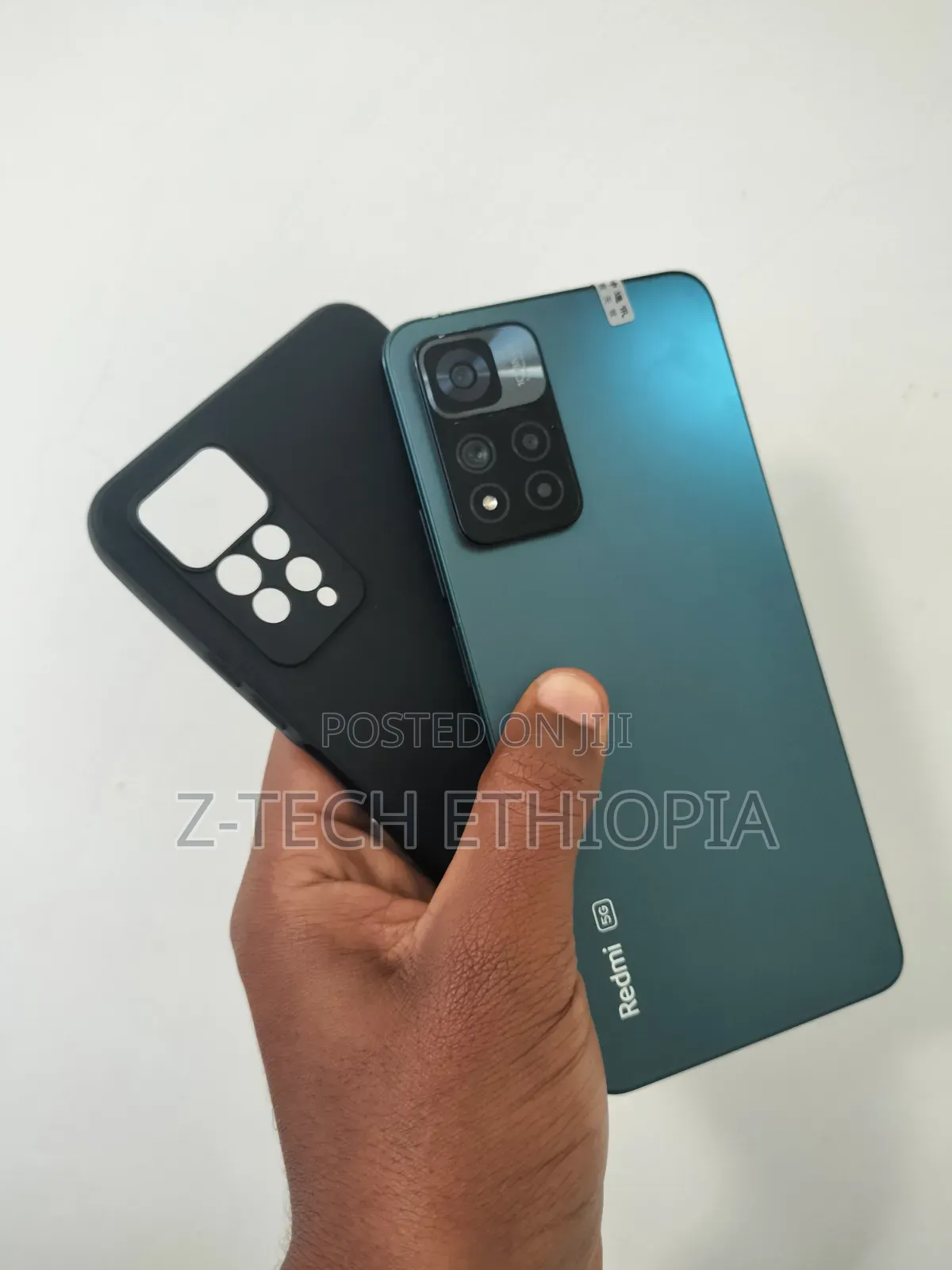 New Xiaomi Redmi Note 11 Pro 5G 128 GB Green