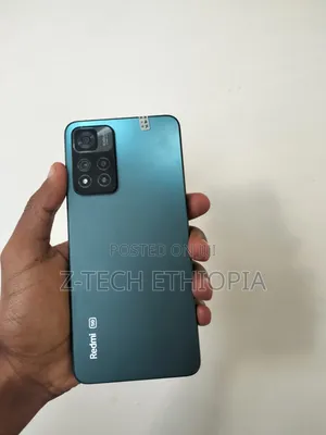 New Xiaomi Redmi Note 11 Pro 5G 128 GB Green