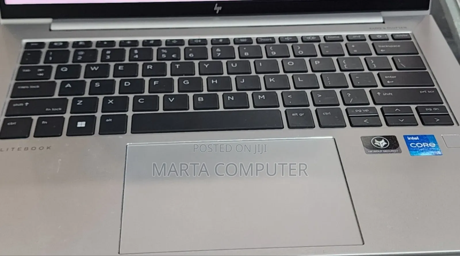 New Laptop HP EliteBook 840 G9 16GB Intel Core i5 SSD 512GB