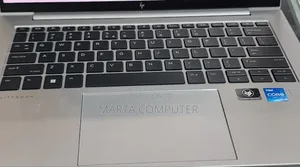 New Laptop HP EliteBook 840 G9 16GB Intel Core i5 SSD 512GB