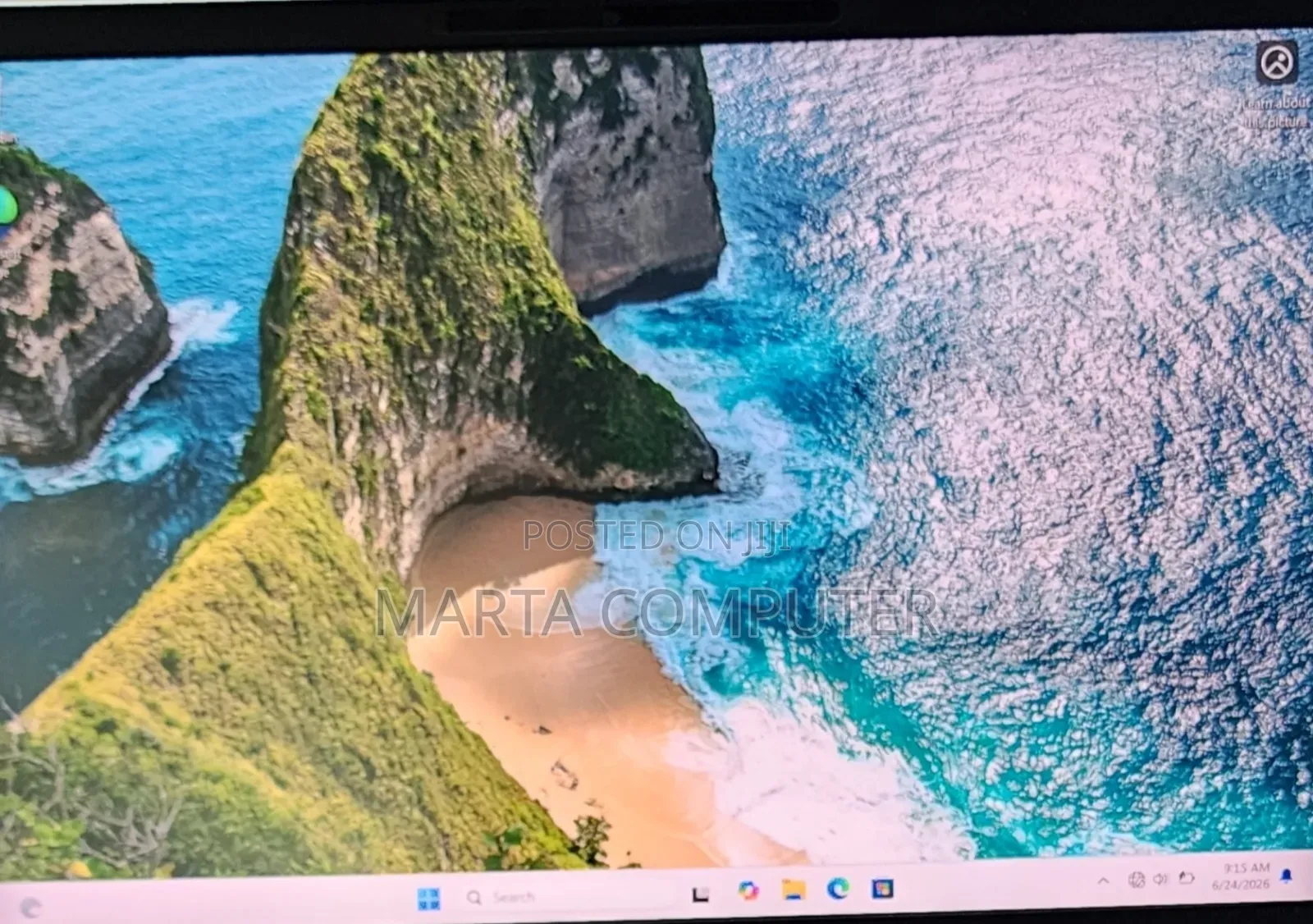 New Laptop HP EliteBook 840 G9 16GB Intel Core i5 SSD 512GB