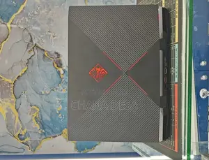 New Laptop HP Omen X 16GB Intel Core i5 SSD 512GB