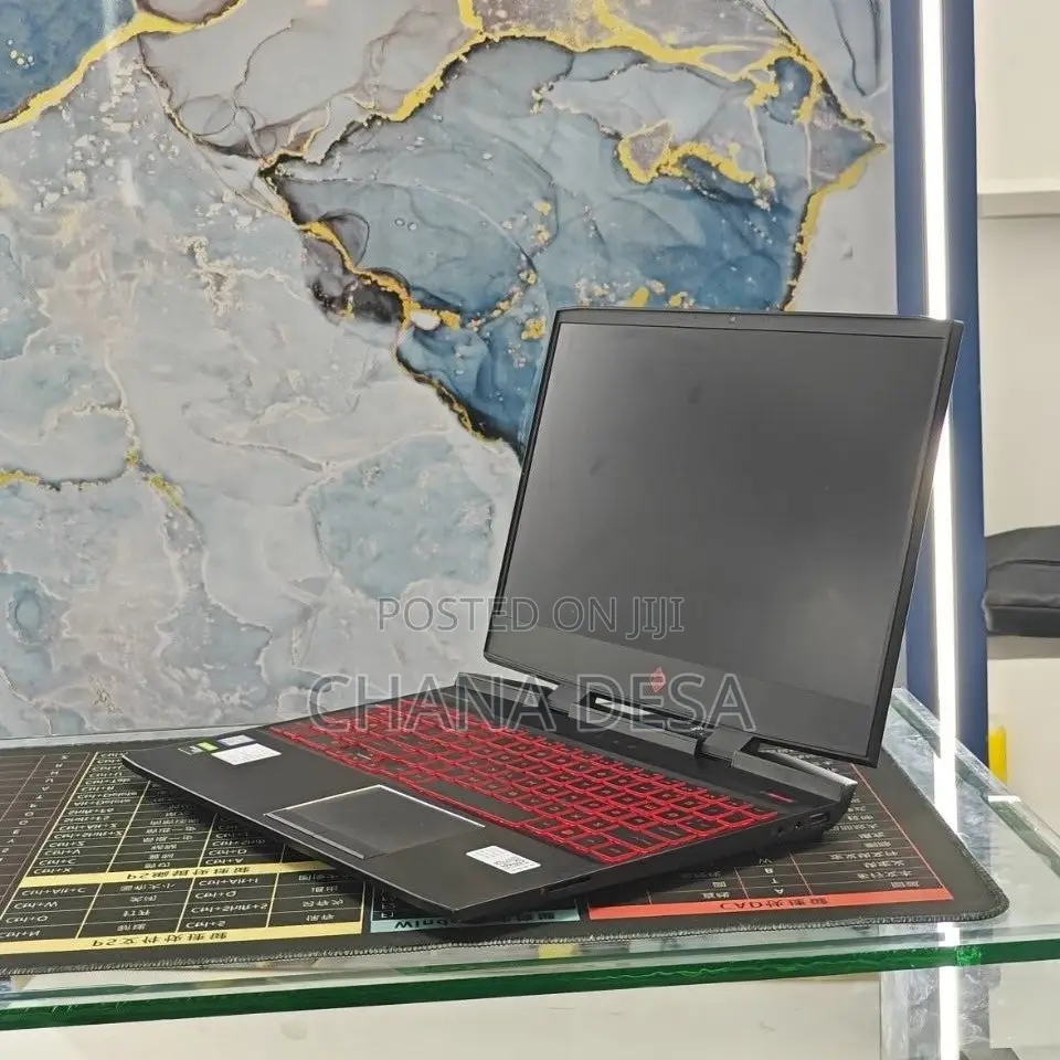 New Laptop HP Omen X 16GB Intel Core i5 SSD 512GB