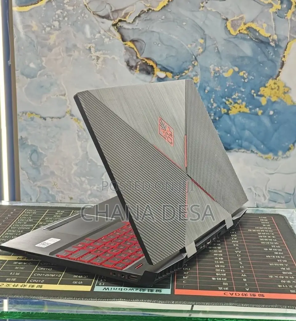 New Laptop HP Omen X 16GB Intel Core i5 SSD 512GB