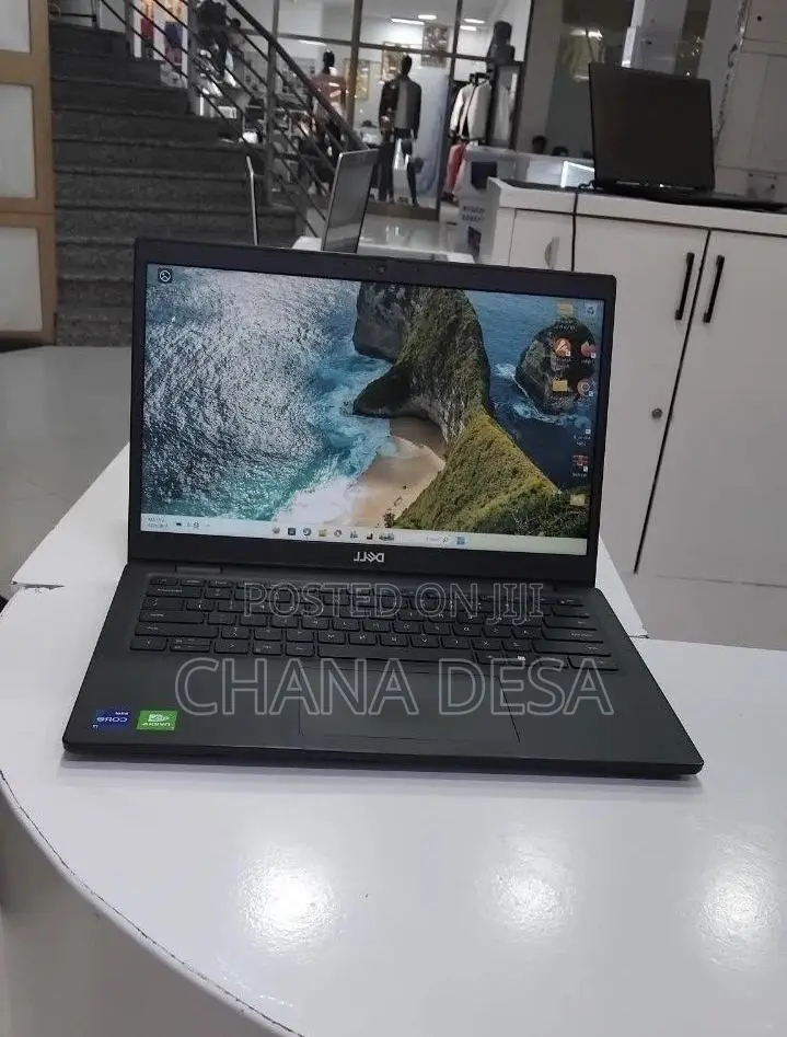 New Laptop Dell Latitude 3420 8GB Intel Core i7 SSD 256GB