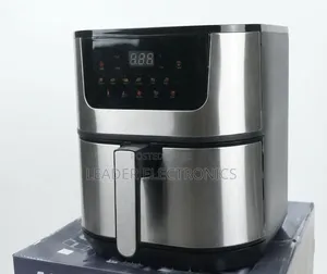 15L Air Fryer 2800W – Extra Large Capacity | Powerful & Fast Cooking