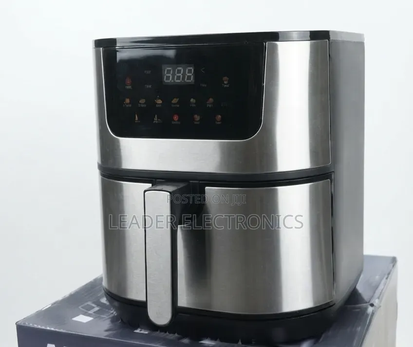 15L Air Fryer 2800W – Extra Large Capacity | Powerful & Fast Cooking