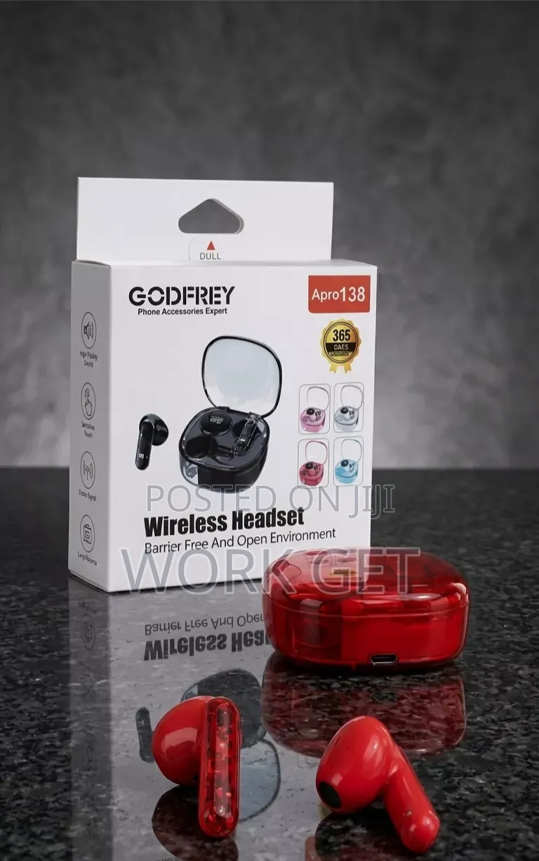 GODFREY Apro138 Wireless Earbuds