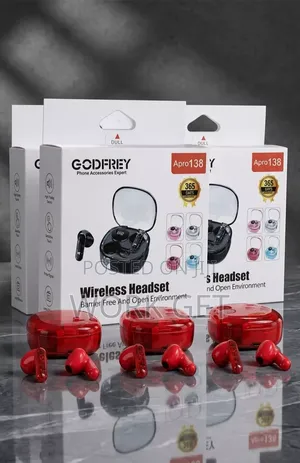 GODFREY Apro138 Wireless Earbuds