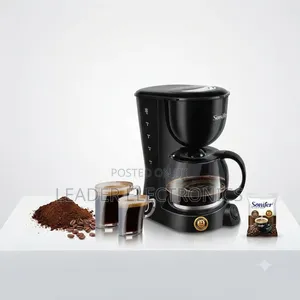 Sonifer Coffee Maker 12-Cup – Powerful, Convenient