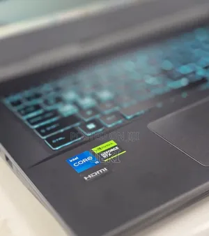 New Laptop MSI GS65 Stealth Thin 8RE 16GB Intel Core i5 SSD 1T