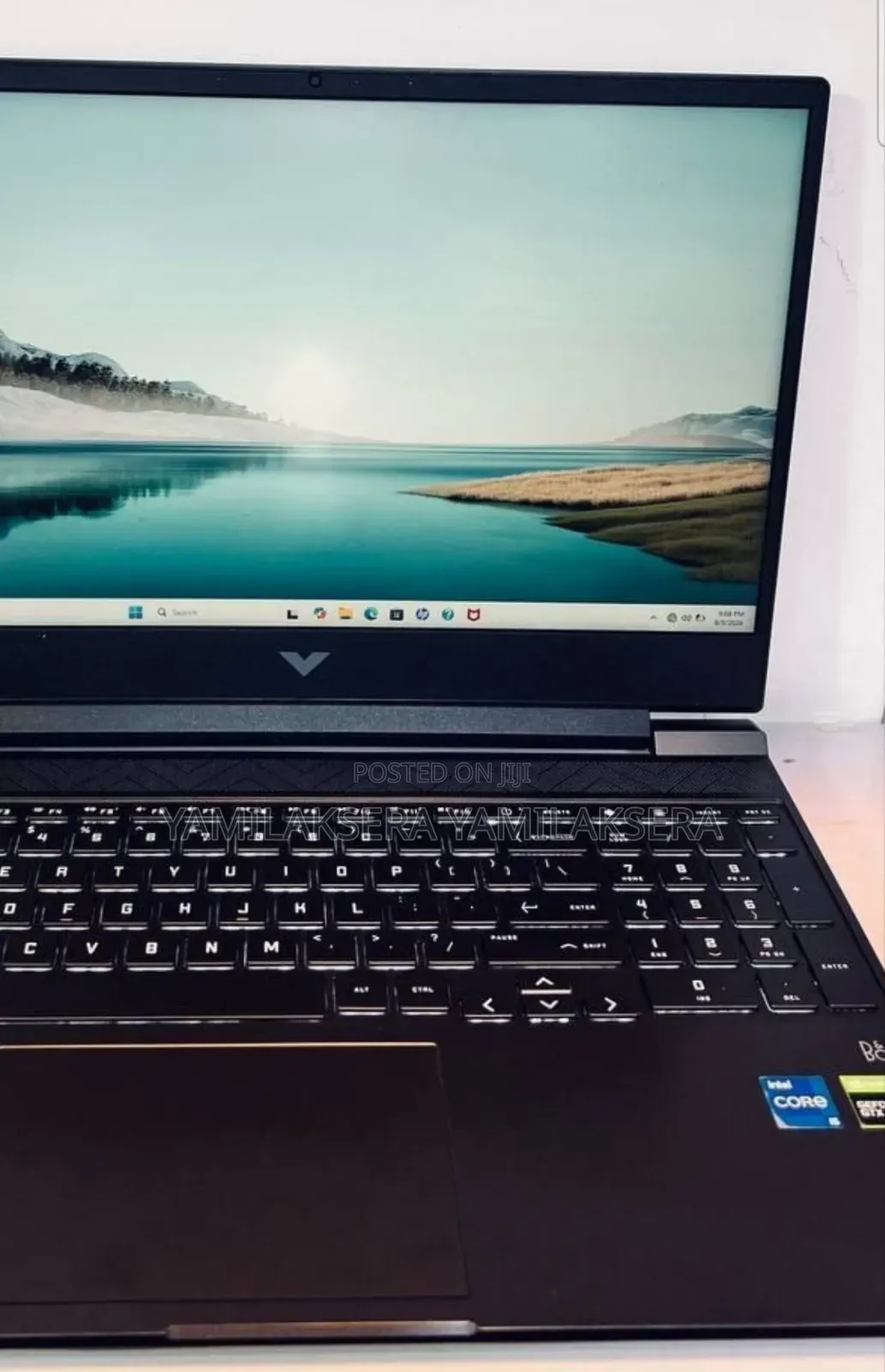 New Laptop HP Victus 15 16GB Intel Core i5 SSD 512GB