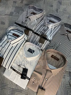 Premium Men's Shirts –