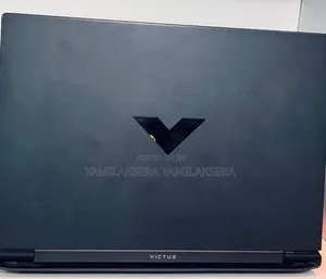 New Laptop HP Victus 15 16GB Intel Core i5 SSD 512GB